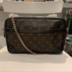 Authentic Louis Vuitton Compiegne 28